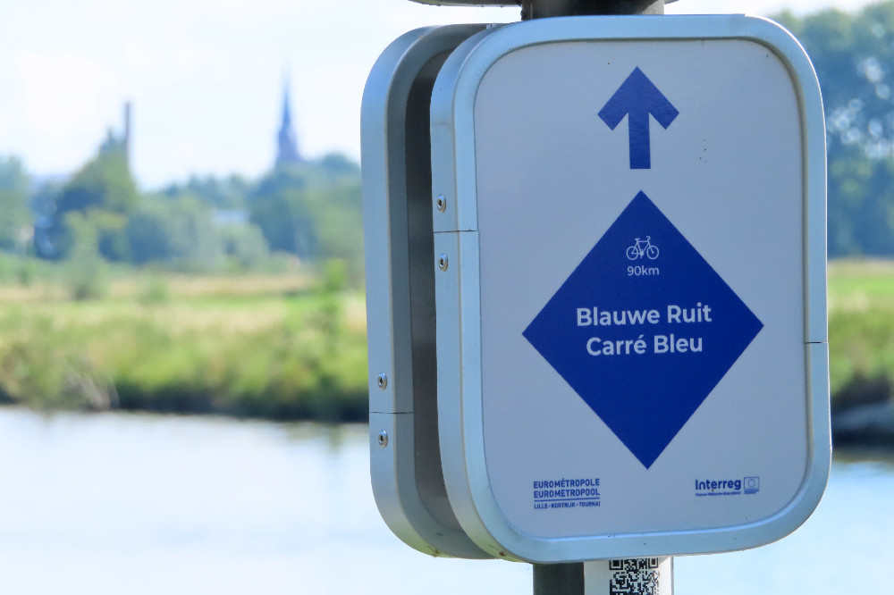 Blauwe Ruit 116 Km – dannyc2018